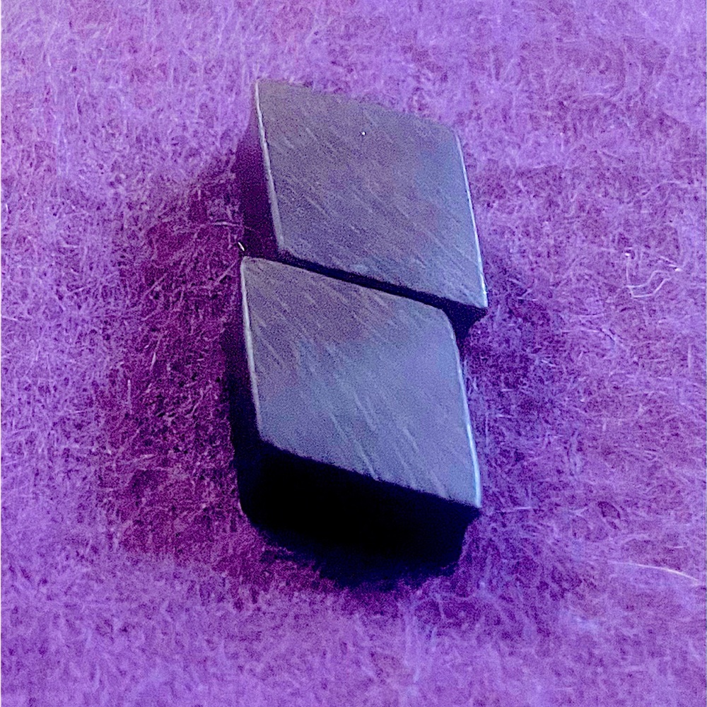 Wooden Plugs, Diamond Shaped 1 inch 25 mm